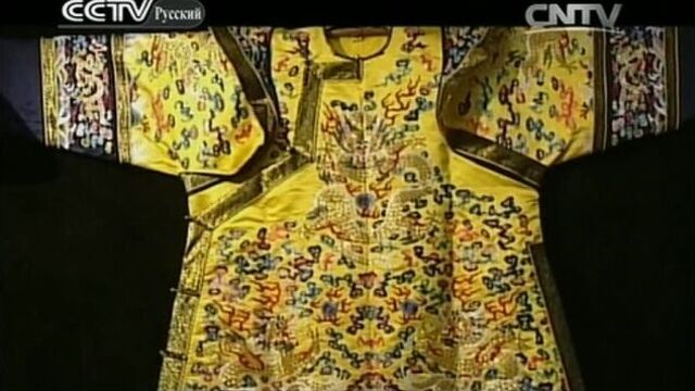 SHADOW THEATER - CHINESE FOLK ART (film 02, with translation into Russian).