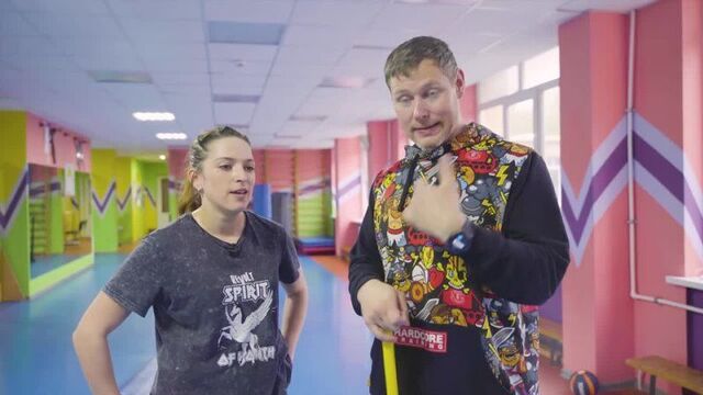 SNEZHANA PRUDKO. Actors, Sea Devils and General Physical Fitness. Getting ready to film the new season