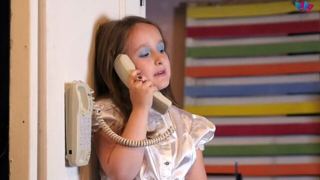 Karina Titova / ACTING INTENSIVE "Children for Cinema" 2022 / Theater Studio "AZART"