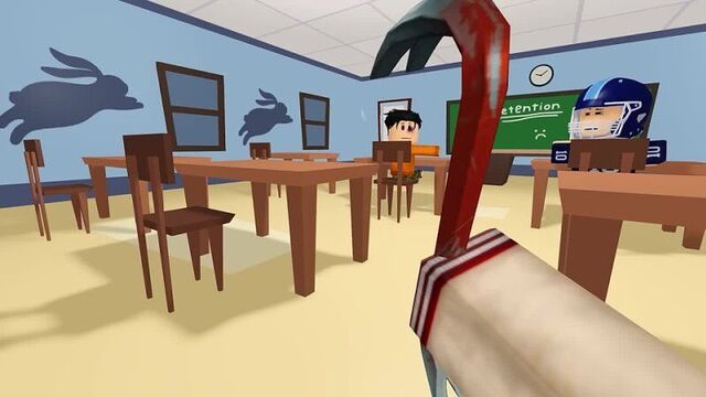 [roblox animation (cool dad)] Mo the Hare, episode 2 (roblox animation)