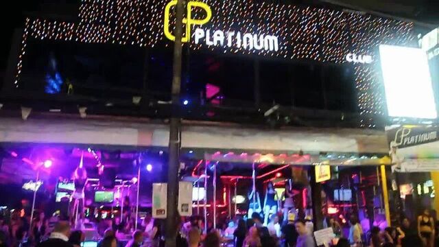 Bangla Road Phuket (red light street)
