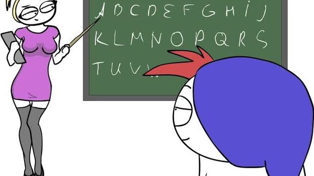 ZAKATOON ME and SCHOOL. (animation)