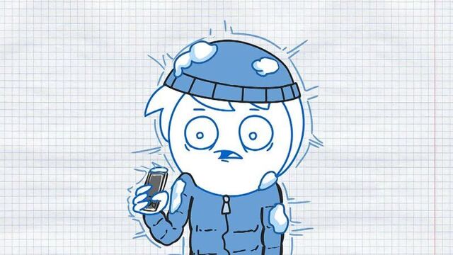 |Nice| How I became a gopnik (Animation)