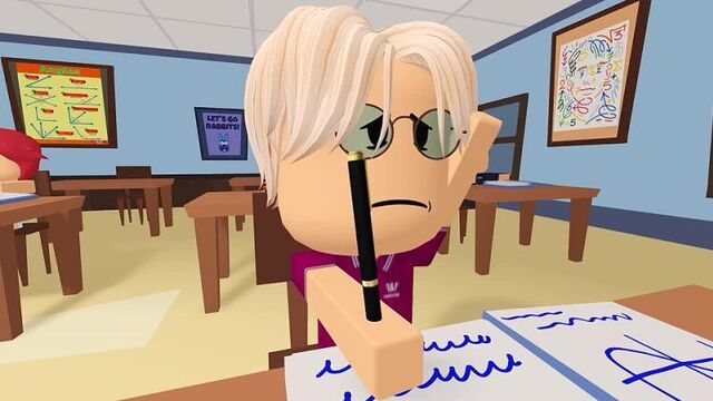 [roblox animation (cool dad)] Mo the Hare, episode 3 (roblox animation)