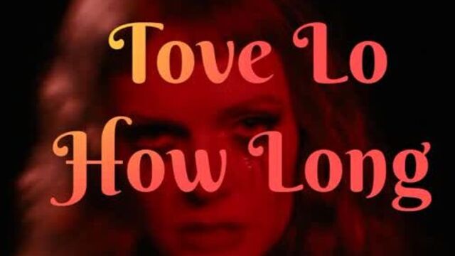 Tove Lo - How Long (karaoke IN RUSSIAN LANGUAGE)