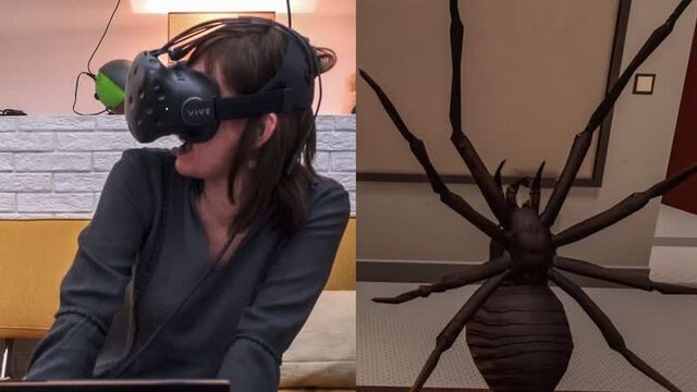 My Mom Tries VR