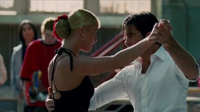 Excerpt from the film "Keep the Rhythm" / Argentine tango with Antonio Banderas and Katya Virshilas