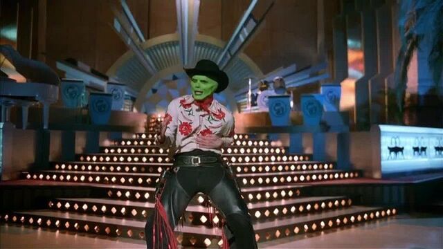 Excerpt from the film "The Mask" / Won an Oscar ►filmCUT