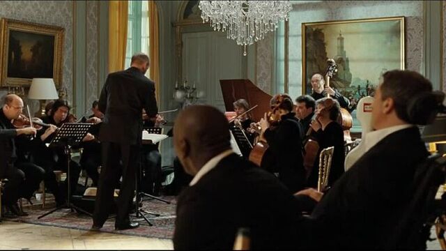 Excerpt from the film "1+1 The Untouchables" / Dris' Dance ►filmCut