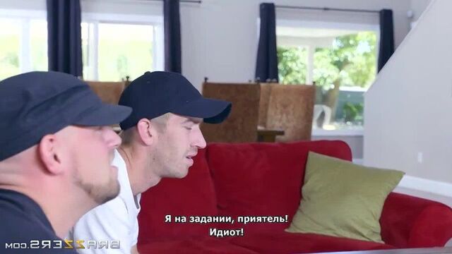 He Fucks His Friend's Sleeping Mom (Rnonvod, porn, Russian)
