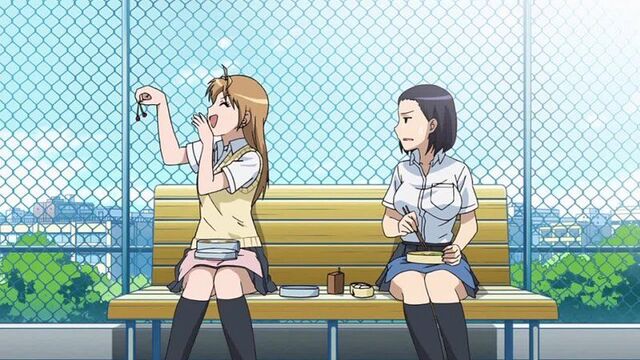 B-Gata H-Kei / Size - second, character - pervert 3 of 12 [Ancord]