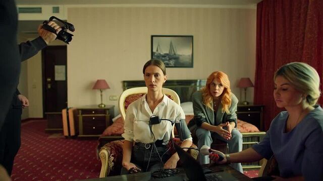 Mutual consent _ Trailer