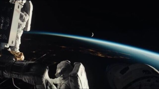Africa by Toto in the feature film "Moonfall"