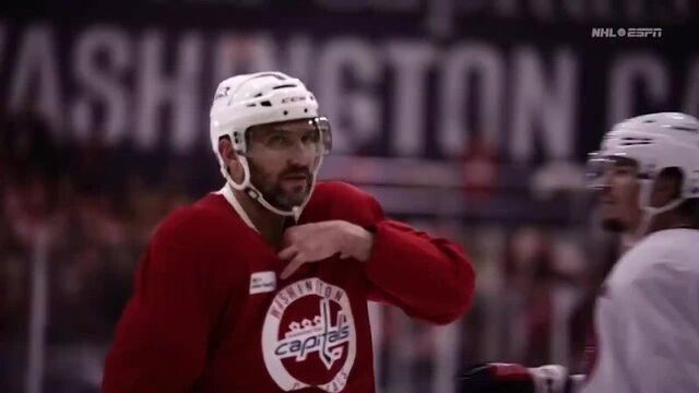 ESPN film about Alexander Ovechkin “Greatness” with Russian dubbing