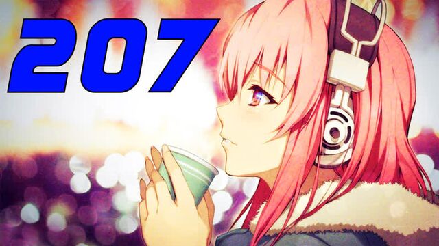 Anime with music #207 | Music to the studio!