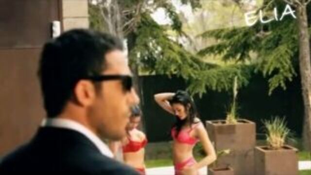 44. Irina Shayk In Sexy Music Video
