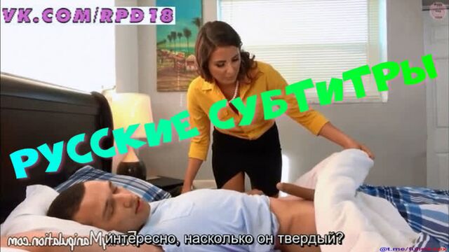 Mom couldn't resist - Russian subtitles MOM Cumshot Mom Milf Blowjob porno pov sex sex Cumshot teen milf porn incest Brunettes