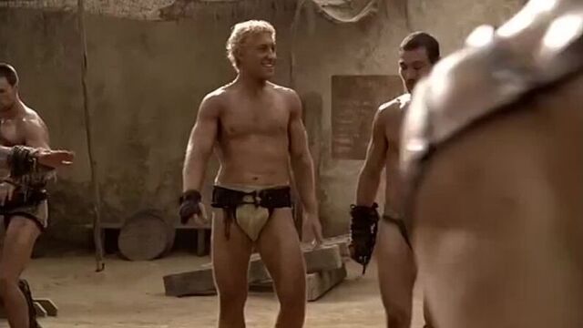 Spartacus. Blood and sand. Spartacus. Blood and Sand. Season 1. Episode 3. 2010