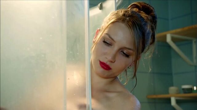 Nude Valeria Fedorovich - “Kitchen” (TV series, 2012-2016)