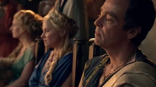 Spartacus. Blood and sand. Spartacus. Blood and Sand. Season 1. Episode 5. 2010