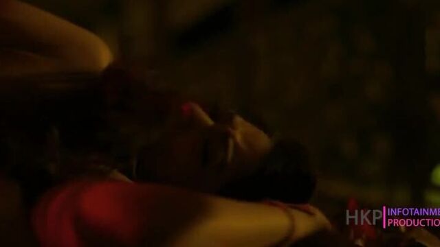 Sexy and deleted scenes from Indian TV series Mirzapur