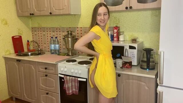 porn Russian porn in Russian porn with voice acting What a good friend I am - I fixed her laptop and fucked her properly