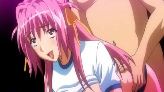 Slaves from the school of hypnosis / Gakuen Saimin Reido - 01 (hentai, hentai, uncensored, 3d hentai, rape, tentacles) - UA-N.COM