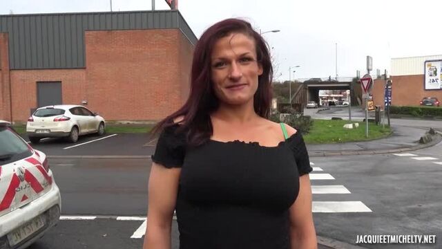 Fucked a mature French bodybuilder, sport fit french porn body fit ass tit muscle boob milf mom girl sex HD (Hot&Horny)