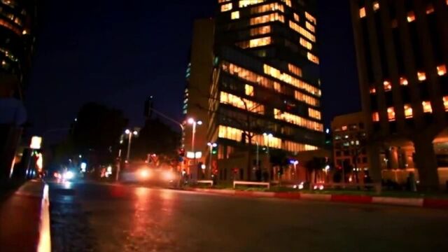 ✩ GOOD NIGHT in Hebrew became a hit in Israel (2012)
