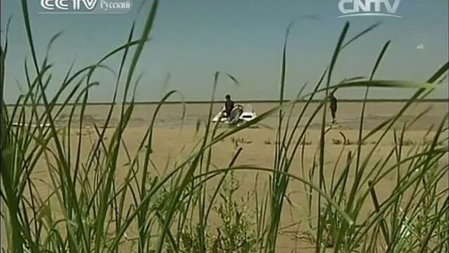 SHADOW THEATER - CHINESE FOLK ART (film 04, with translation into Russian).