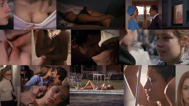 Erotic scenes from films 64
