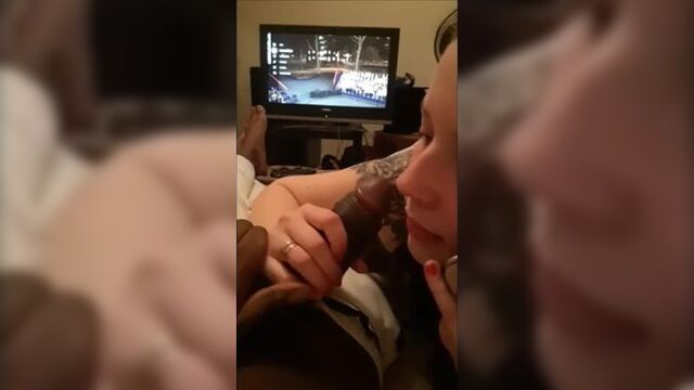 real cheating wife talks on the phone with her husband and sucks her lover's dick Russian homemade porn hard sex leaking ex archive