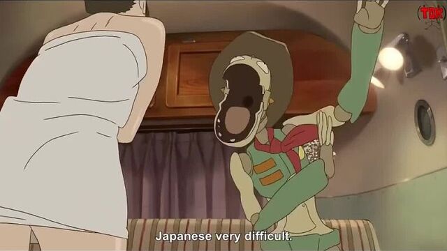 Japanese sex cartoon for adults 18 Anime