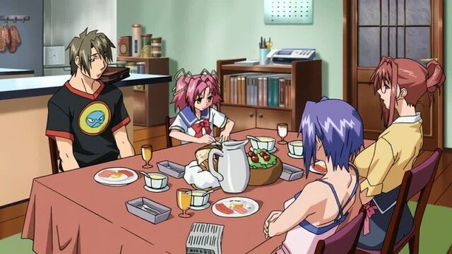 porn 83005 - In an anime with Russian voice acting, a guy seduces a housewife - porn video, porn online, watch porn, Anime, Henta