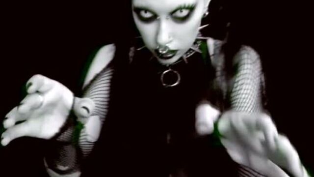 Dark - Avoid Everyone (official, alt model Void Noir) (sexy music video sexy music video clip explicit girls HD 1080p Gothic