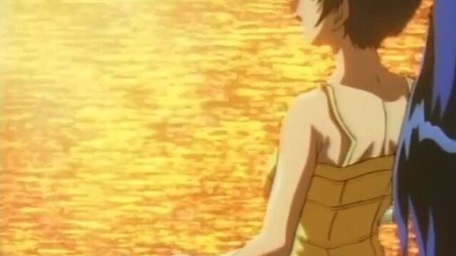 Retro hentai porn with plot and fucking