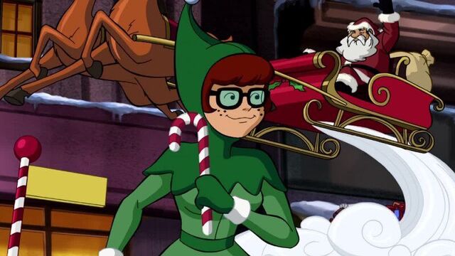 Scooby-Doo! Haunted Holidays (2012) 1080p