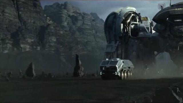 Prometheus 2012 Russian movie trailer