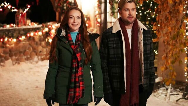 An Unforgettable Christmas (2022) Trailer with Russian subtitles