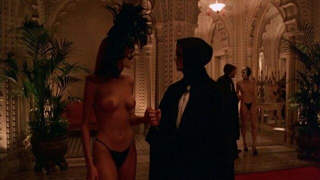 Frank orgy for the elite Naked in online feature films