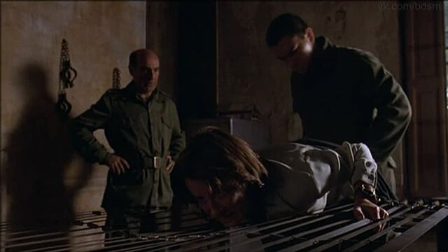 sexual violence (rape) from the film: Dreaming of Argentina (Imagining Argentina) - 2003