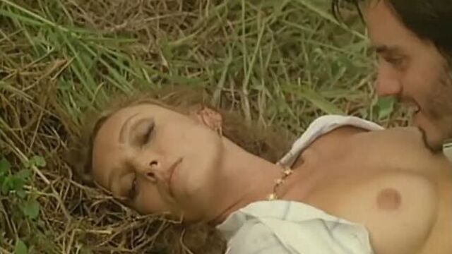 sexual violence (rape, rape) and erotica from the film: Giselle (Giselle) - 1980, Maria Lucia Dahl