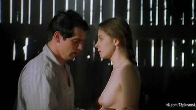 Gold of Deserters (Złoto dezerterów) 1998 erotic scenes from the film