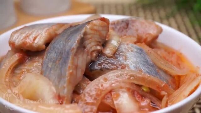 KOREAN HERRING