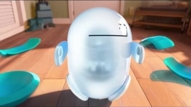 Incorrigible Ron (Ron's Gone Wrong) (2021) trailer Russian HD / cartoon /