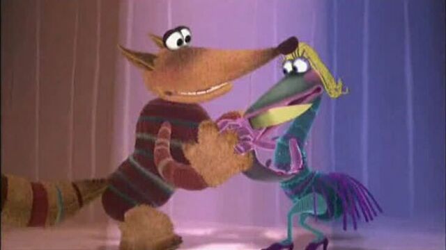 Fables for Hares (2005) cartoon film