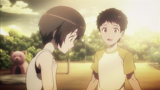 Episode 5 Take Me / Cute Shot / Taking Pictures of Girls / Girl in Photo / Kano Photography (Anime Seinen Ecchi Harem School)