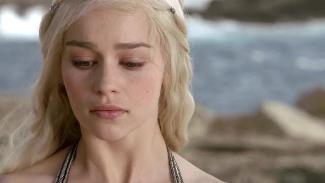 Emilia Clarke talks about her nude scenes from Game of Thrones