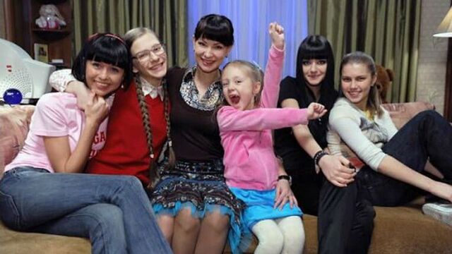“Daddy’s Daughters” now: photos of the actors of the series beloved by millions.