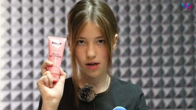 Anfisa Gladunova / ACTING INTENSIVE "Children for Cinema" 2022 / Theater Studio "AZART"
